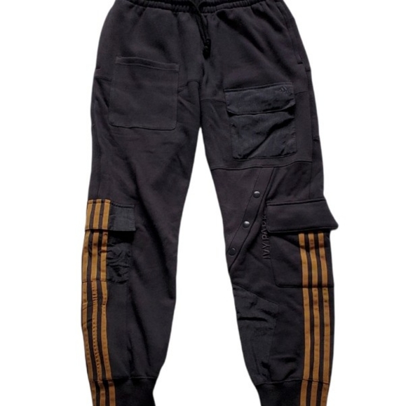 Ivy Park X Adidas Cargo Sweatpants (Gender Neutral) - Picture 2 of 7